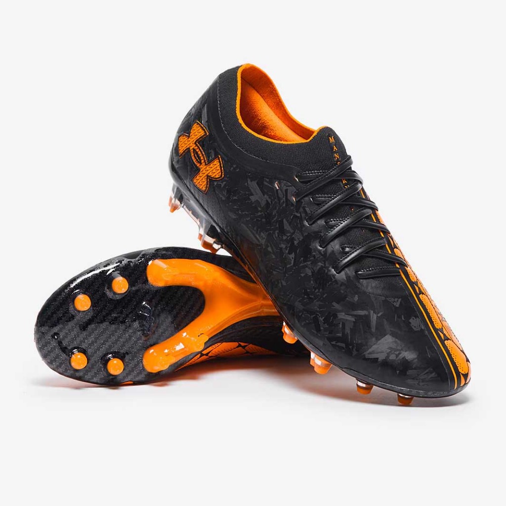 รองเท้าฟุตบอล Under Armour Magnetico Elite 5.0 x Mansory SE FG