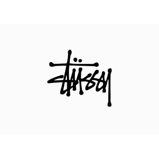 Sticker งานไดคัท ลาย Stussy สติ๊กเกอร์แต่งรถ สติ๊กเกอร์ติดได…