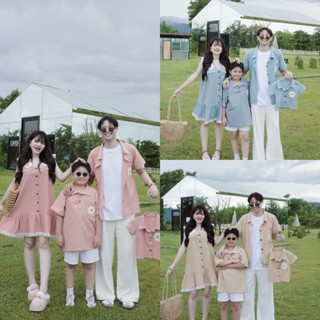 ชุดครอบครัวกดแยกชิ้น(Family 14)