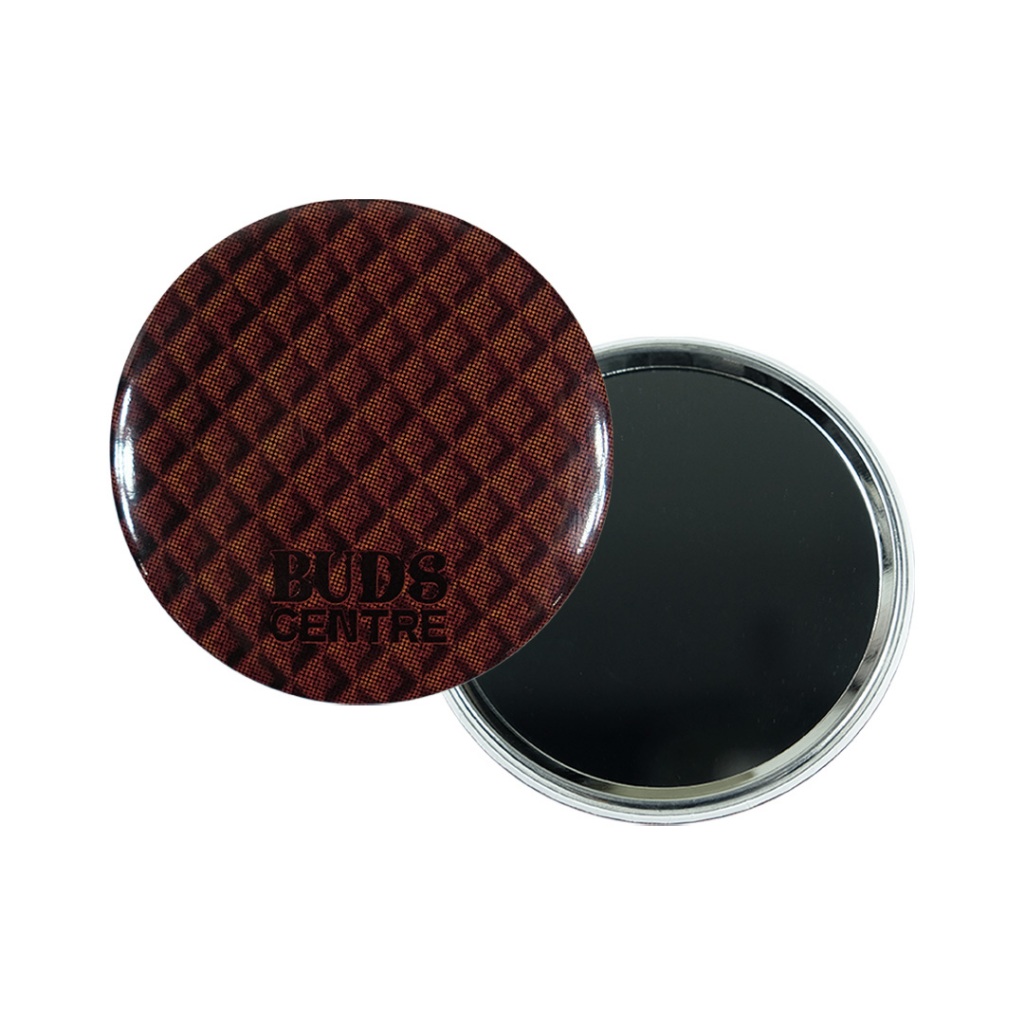 FRANK! waffle cone mirror