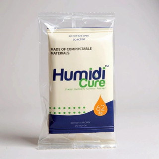 ส่งฟรี! ของแท้ พร้อมส่งด่วน ซองควบคุมความชื้น 62% Humidicure…