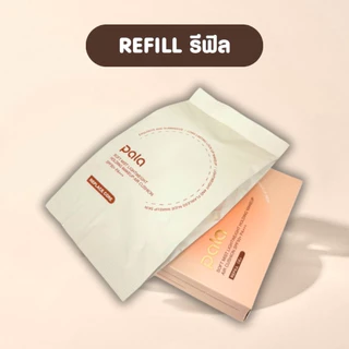 (Refill) PALA คุชชั่น พาลา SOFT MIST LIGHTWEIGHT HOLDING MAKEUP AIR CUSHION SPF50+ PA+++ ขนาด 15 กรัม (รับตรงแบรนด์)