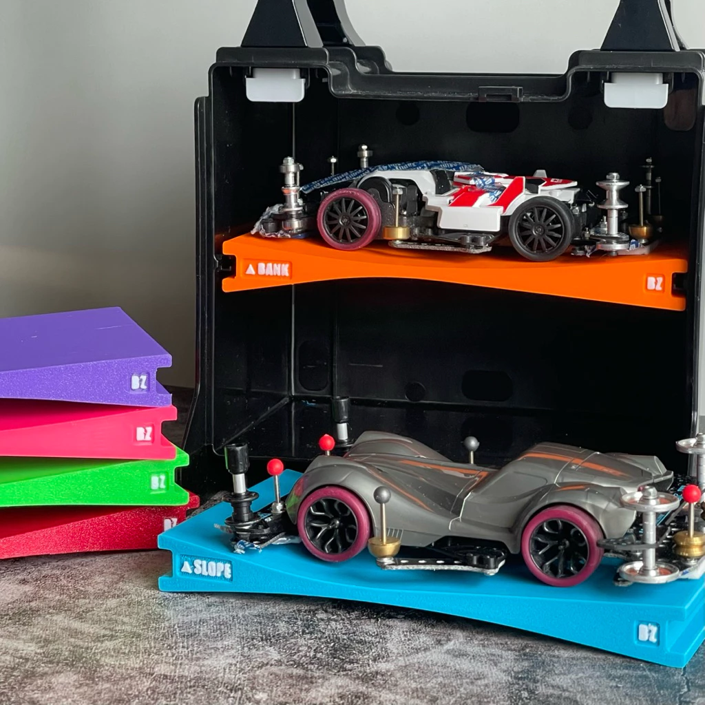 Tamiya Bank Slope ทามิย่า แบงค์ สโลป