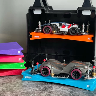 Tamiya Bank Slope ทามิย่า แบงค์ สโลป