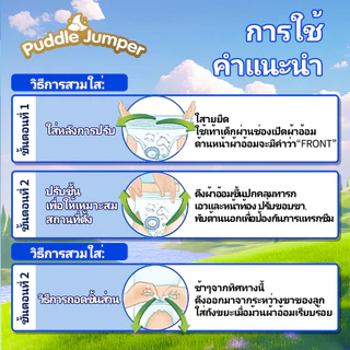 50 ชิ้น แพมเพิสเด็ก นุ่ม ไม่อับ ผ้าอ้อม กางเกง นุ่ม บางเบา เทป เด็ก BABY DIAPER PANTS M/L/XL/XXL/XXXL/4XL ซื้อ 1 แถม 1