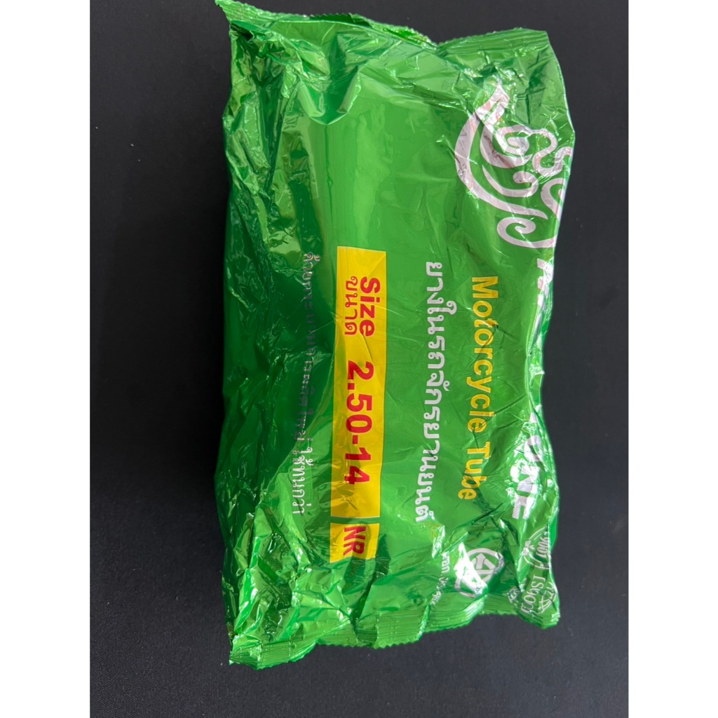 ยางในรถจักยานยนต์ 2.75-17 / 2.25-17 / 2.75-14 / 2.00-17 / 2.50-14 /PKT./MEGA FIVE/NICESTONE