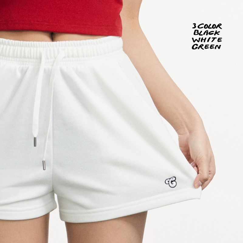 Clothesmello | Lowkey Sweat Short (กางเกงขาสั้น)