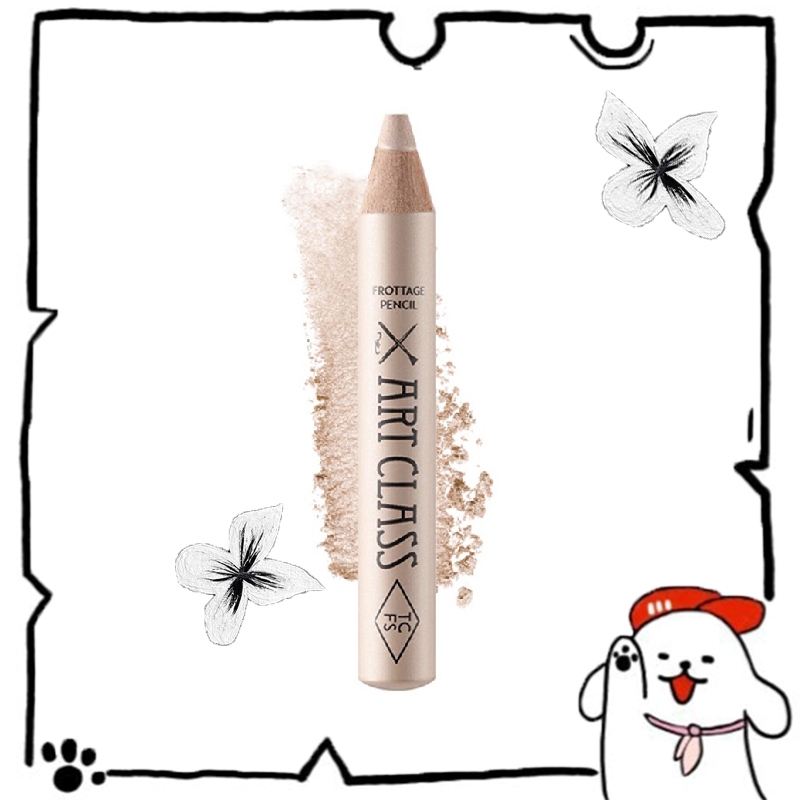 แท้💞TOO COOL FOR SCHOOL ARTCLASS FROTTAGE PENCIL อายแชว์โดว์ ดอลลี่อาย ดินสอ