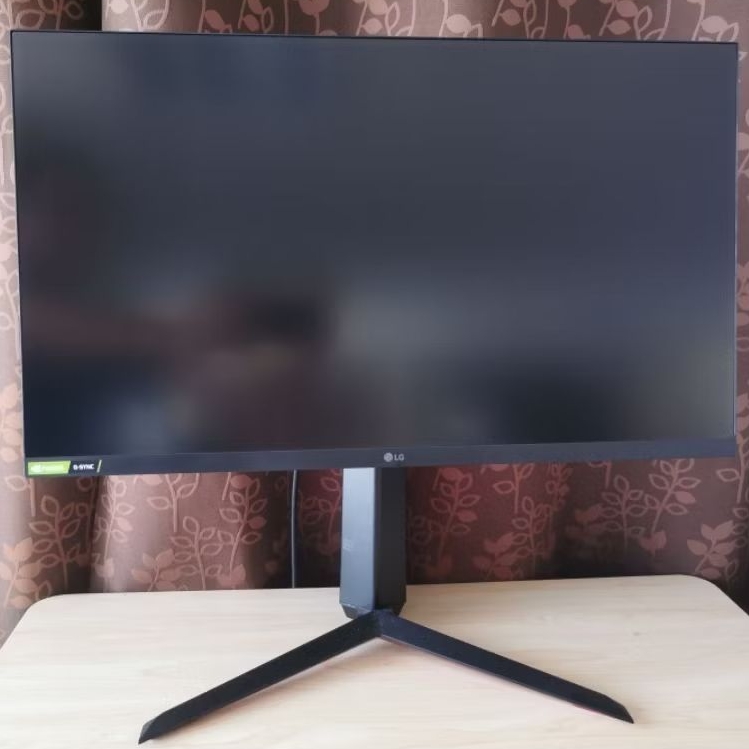 จอ LG UltraGear 27GP850-B 27" QHD Nano IPS 165Hz (180Hz O/C) มือสอง