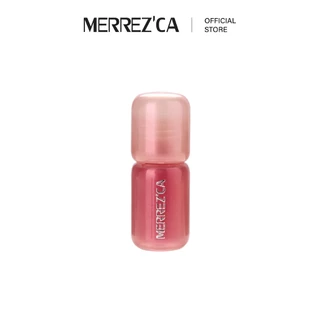 Merrezca Stain Stay All-in-Tint ลิปทิ้นท์เนื้อเจล สัมผัสแบบน้ำ บางเบา สีชัด ติดทน