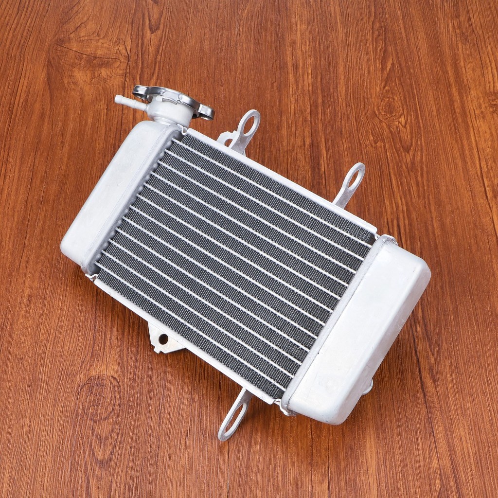 หม้อน้ำ spark135 spark135i lc135 x-1 หม้อน้ำเดิม สินค้าคุณภาพ ใช้ดี ไม่รั่ว หม้อน้ำสปาร์ค135 - รูปที่ 2