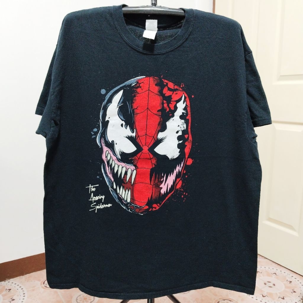 เสื้อยืดเปิดกระสอบมือ2 VENOM