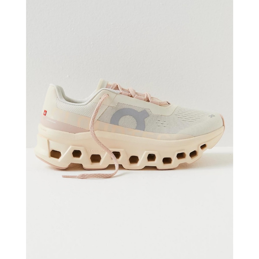 **เก็บโค้ดลดสูงสุด2,000฿** [พรีออเดอร์] ช้อป USA 🇺🇸📌 รับประกันของแท้ 100% ON Cloudmonster Moon Fawn