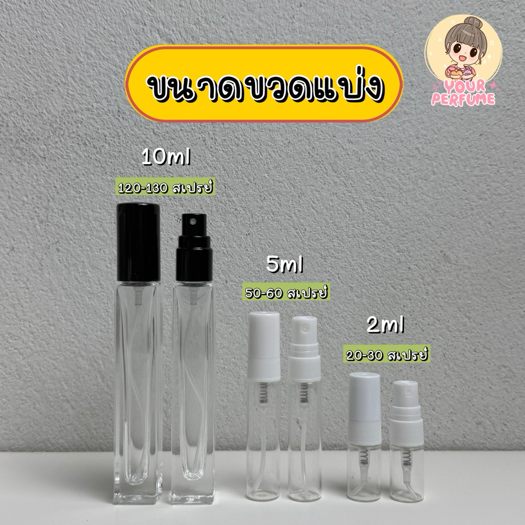 [น้ำหอมแบ่งขาย] น้ำหอมบ้าน Etat Libre d'Orange | Putain des Palaces / Ghost in The Shell / Hermann  / U Or Someone ☁️🌹🧼 - รูปที่ 4