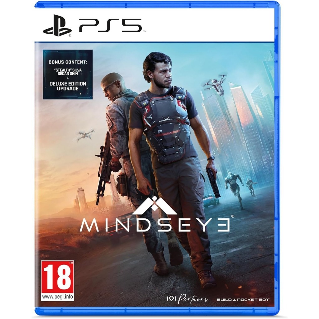 PS5: MindsEye (EU) (EN)