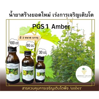 น้ำยาสร้างยอดใหม่เร่งการเจริญเติบโตPGS1 ขนาด 100 ซีซี