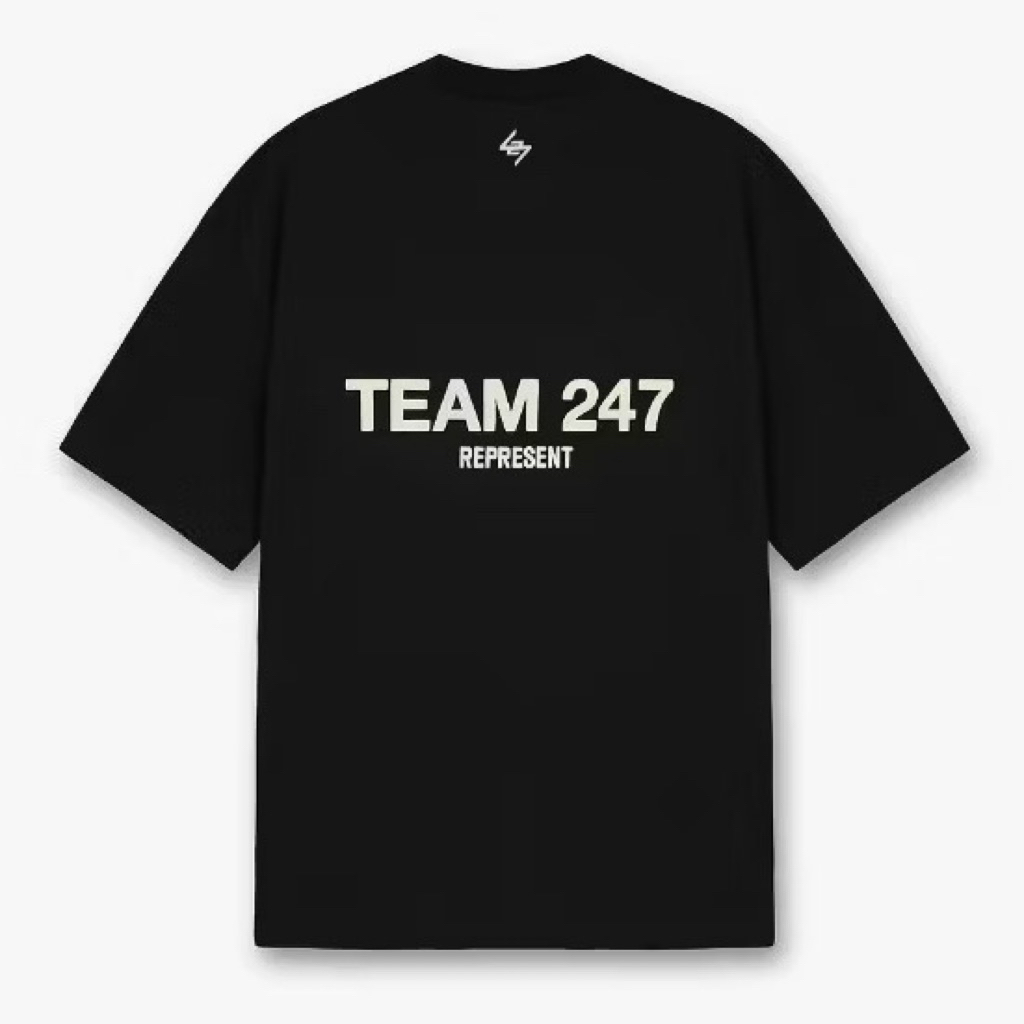 247 TEAM เสื้อยืด 245 RP(พร้อมส่ง)