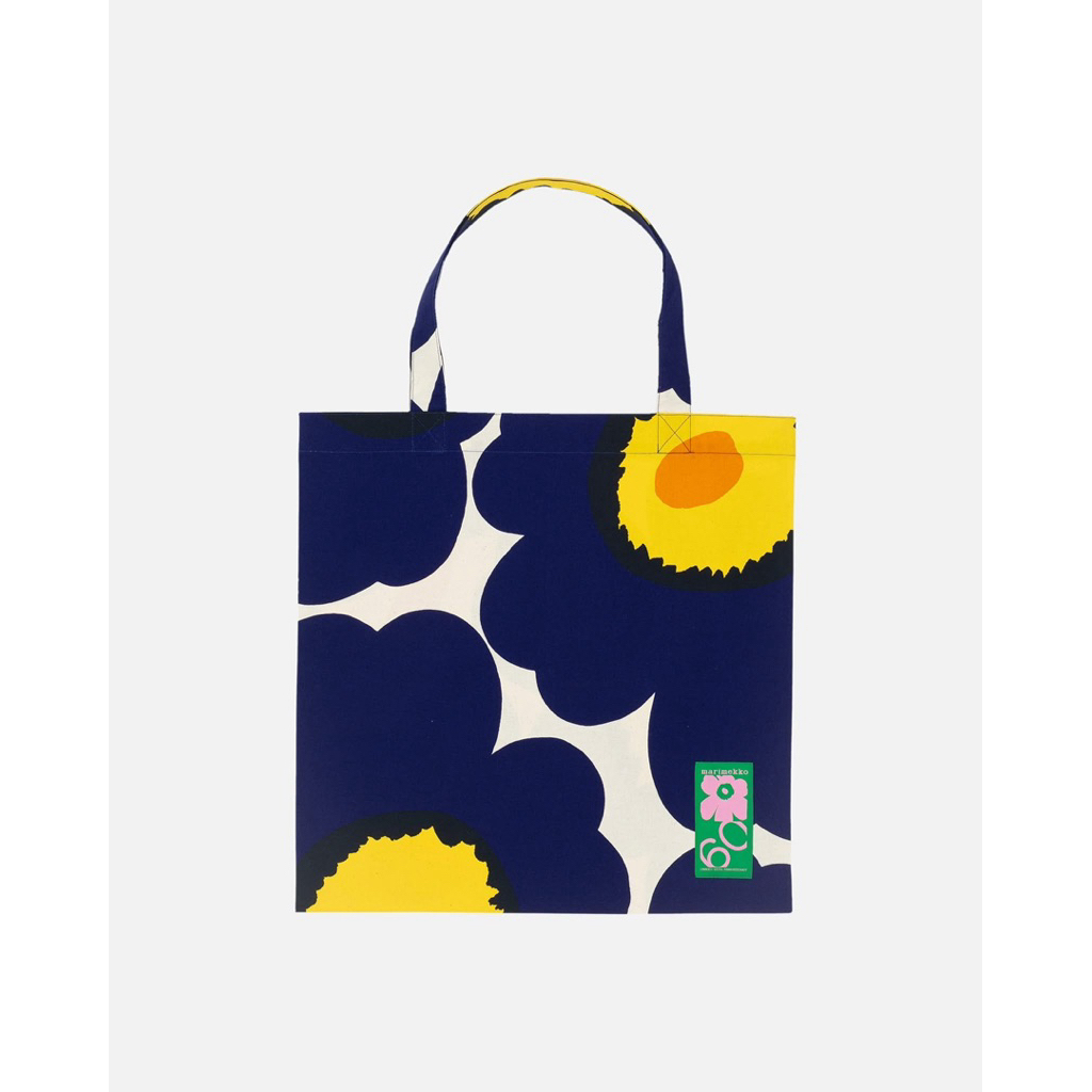 Marimekko 60th Anniversary totebag (มีรูปสินค้าจริง)