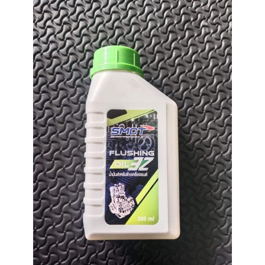น้ำมันสำหรับล้างเครื่องยนต์ SMCT FLUSHING OIL32 0.5ML