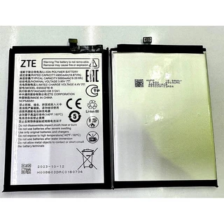 แบตเตอรี่ เเบต ZTE Blade A35E / A73 / V50Design คุณภาพระดับพรีเมี่ยม battery Model E6553ZTE-B แถมชุดไขควง（5000mAh）