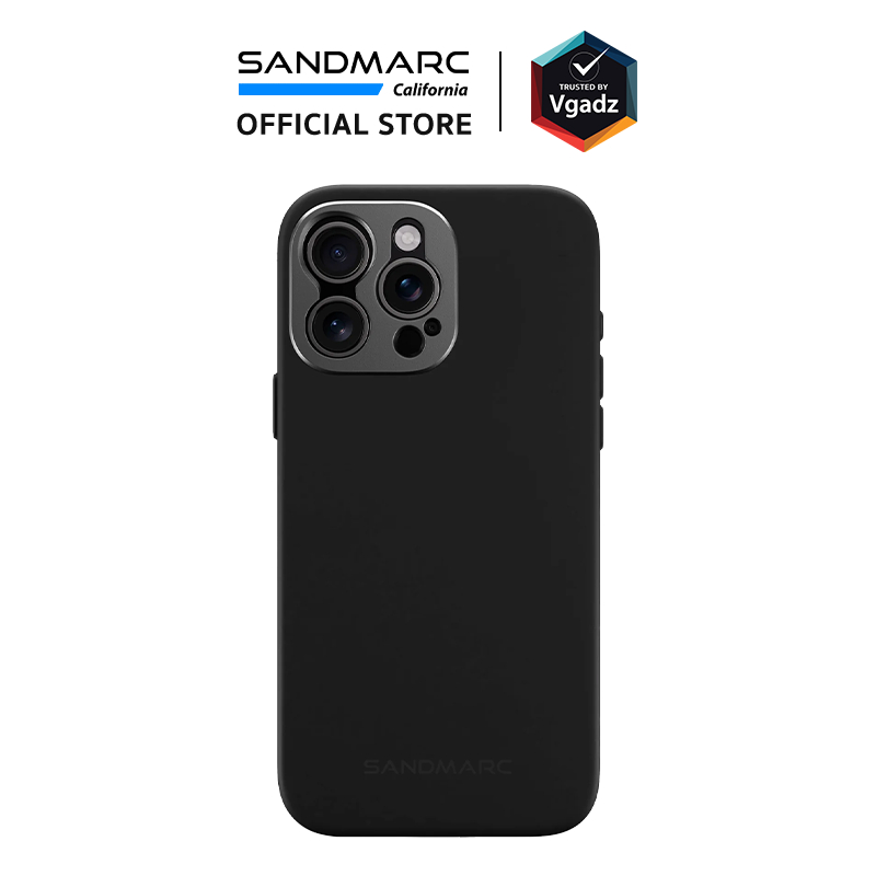 Sandmarc - เคสสำหรับ iPhone 16 Pro / 16 Pro Max รุ่น Pro Case