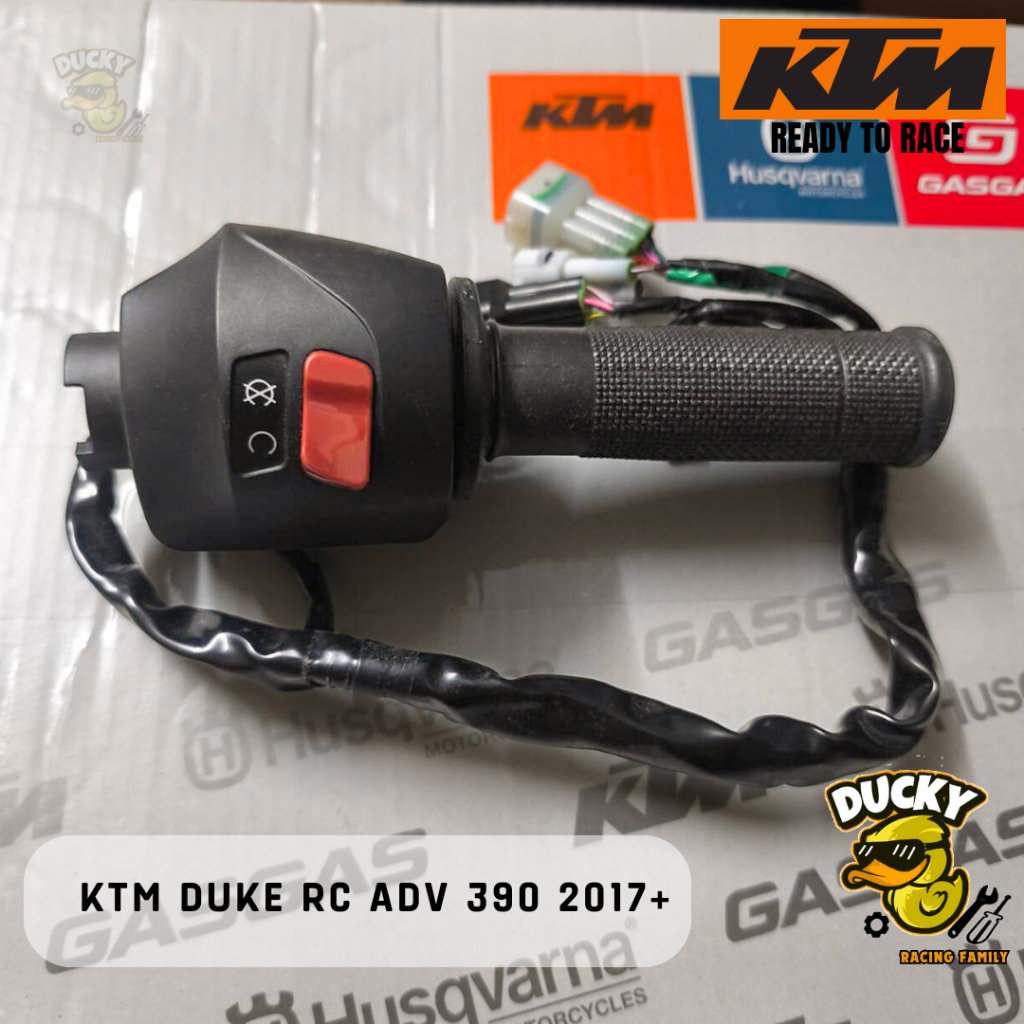 คันเร่งไฟฟ้า  KTM DUKE390 RC390 390ADV