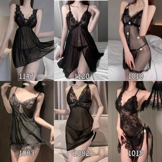 Sexy secrets⚜️⚜️ชุดบอดี้สูทเซ็กซี่ ชุดนอนผ้าตาข่ายเซ็กซี่ ชุดชั้นในแบบ 2 ชิ้น 😍หลากหลายสไตล์ 😍การจัดส่งรวดเร็ว