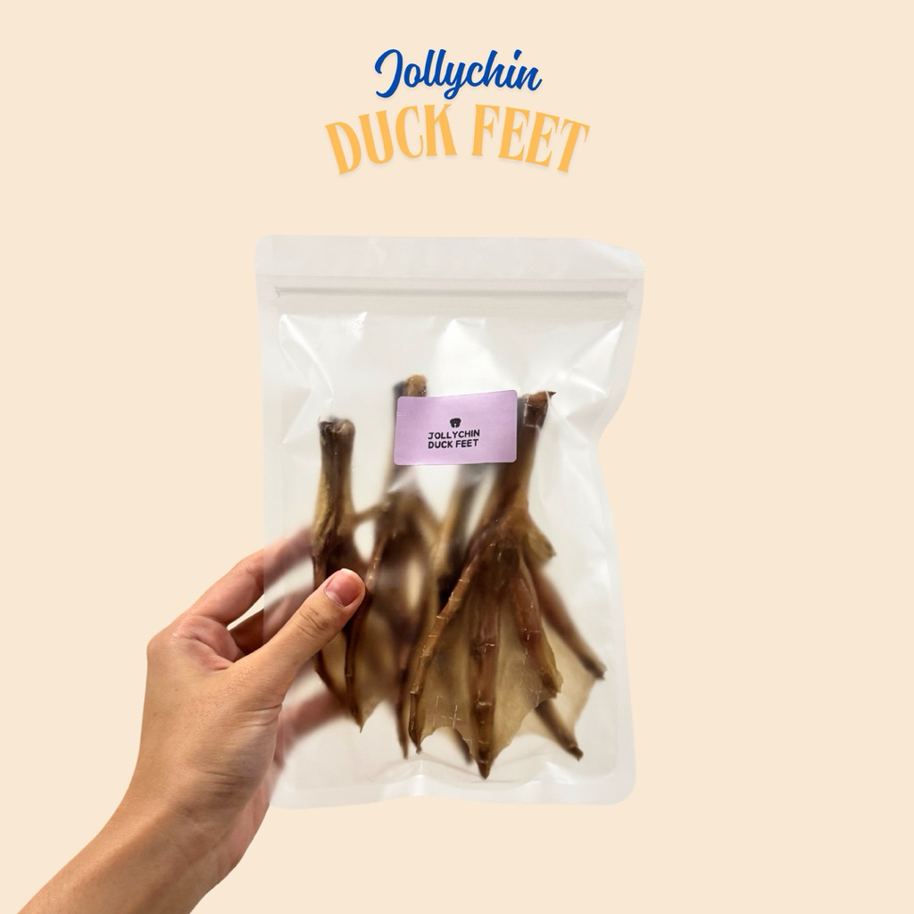 Duck feet 5 ชิ้น | Jollychin