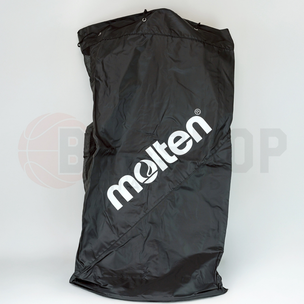[Molten แท้ 100%]กระเป๋าใส่ลูกบอล Molten Ball Carry Bag 15 P.Ch MBS BK ของแท้💯(%)⚽️⚽️