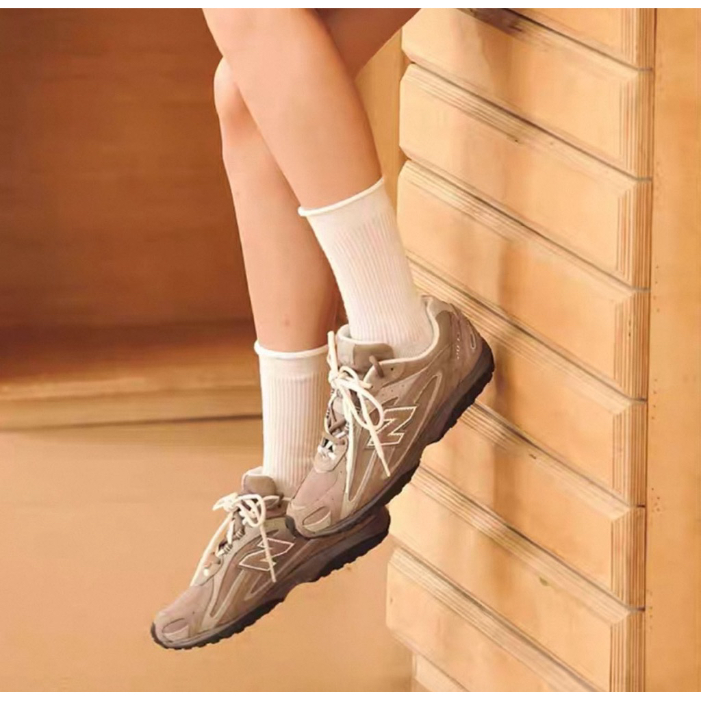 (Pre-Order🇨🇳) ของแท้ NEW BALANCE 204L Brown