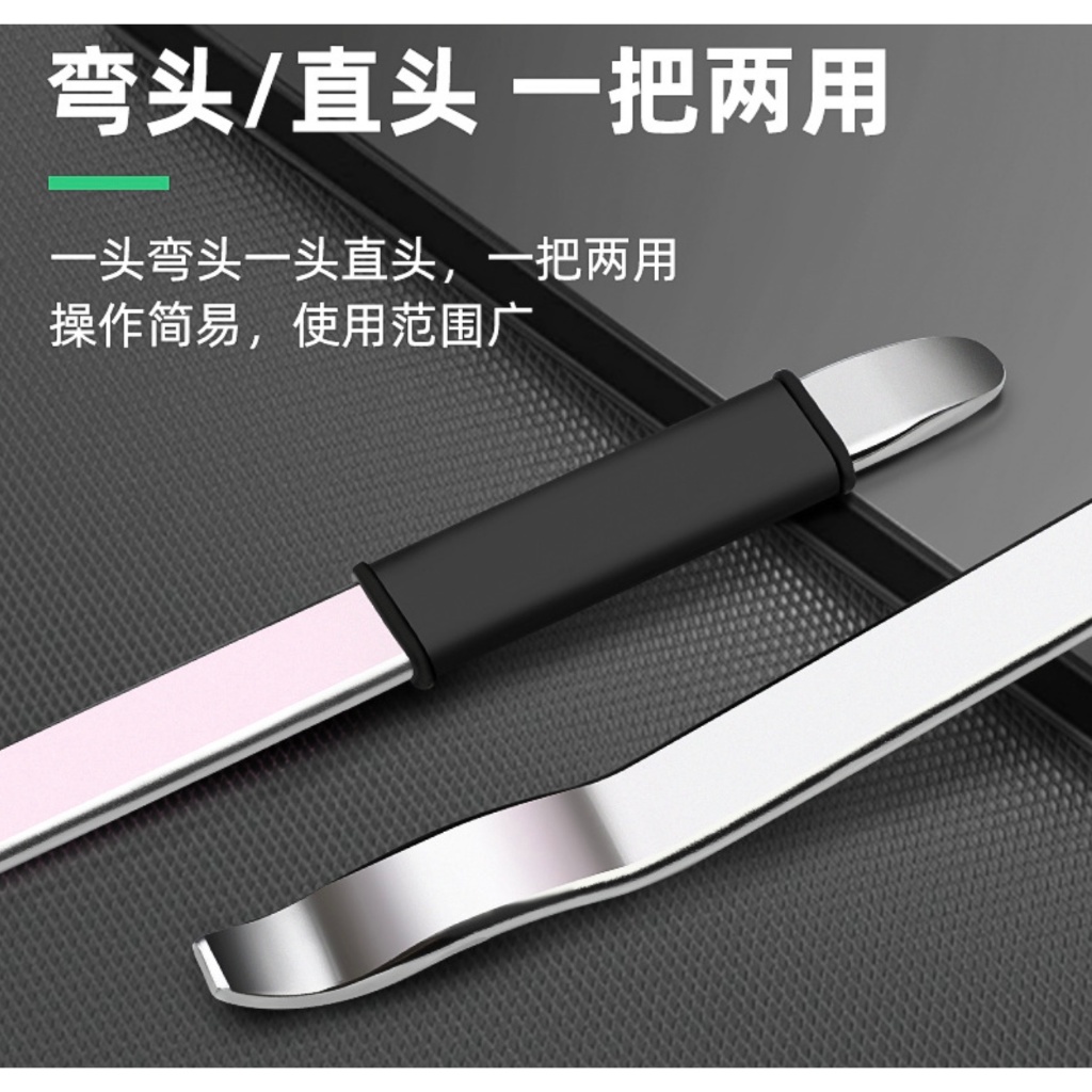 เครื่องมือถอดยาง ถอดยาง งัดยาง ซ่อมยาง และเครื่องมือถอดยางรถยนต์ไฟฟ้า ที่งัดยาง 100089 - รูปที่ 2