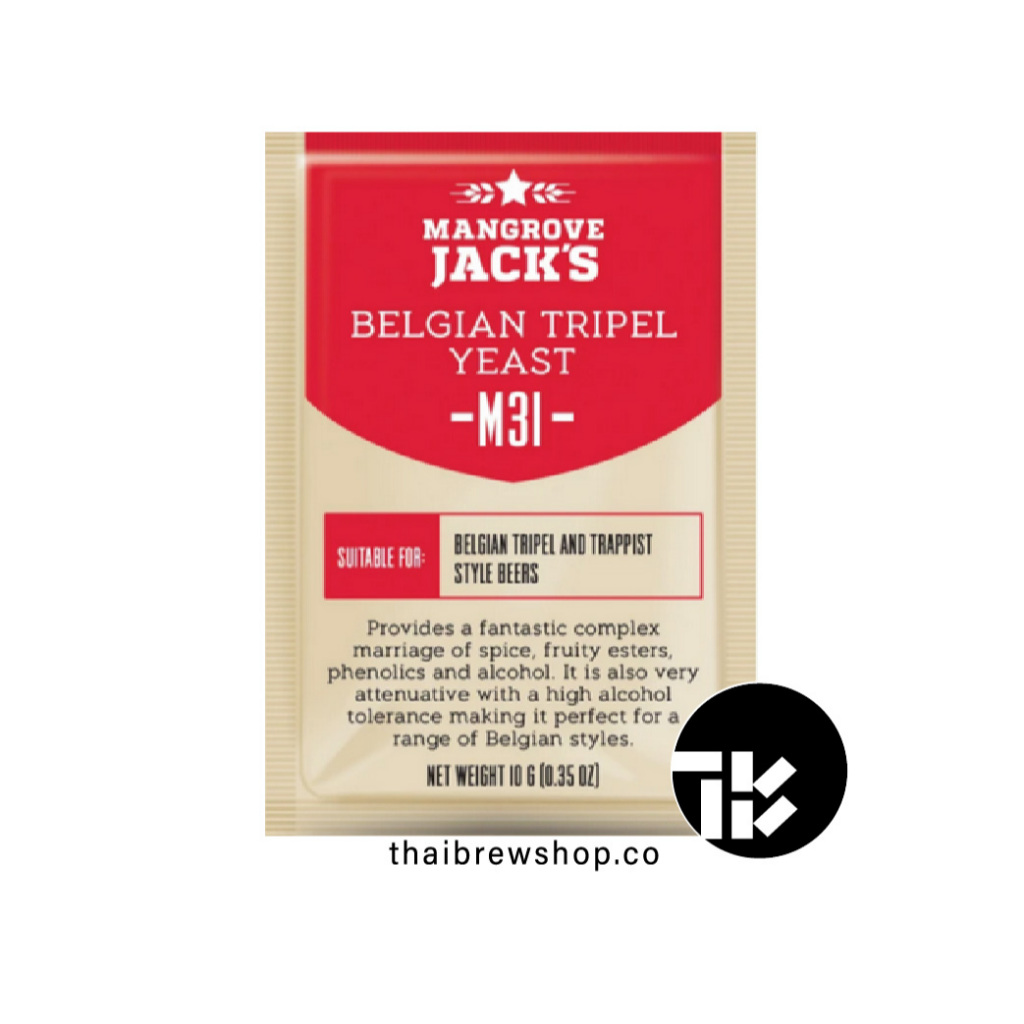 Mangrove Jack’s M31 Belgian Tripel