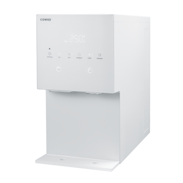 เครื่องกรองน้ำ Coway รุ่น My Ice chpi-7520l สีขาว ของใหม่ ขายขาด