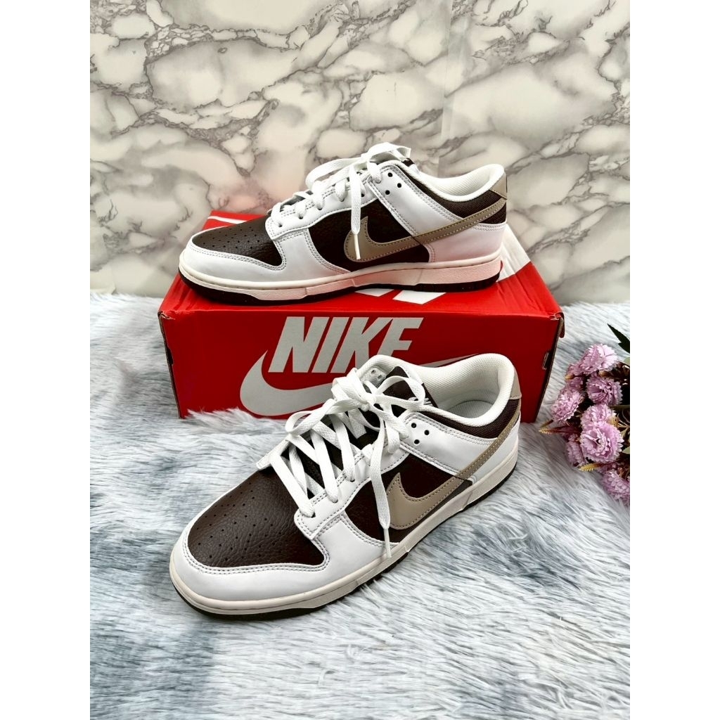 Nike dunk low nn
SUMMIT WHITE/KHAKI

Size 9 UK/ 44 EUR/ 28 CM

🐻 ราคา 3,800 บาท 🐻

