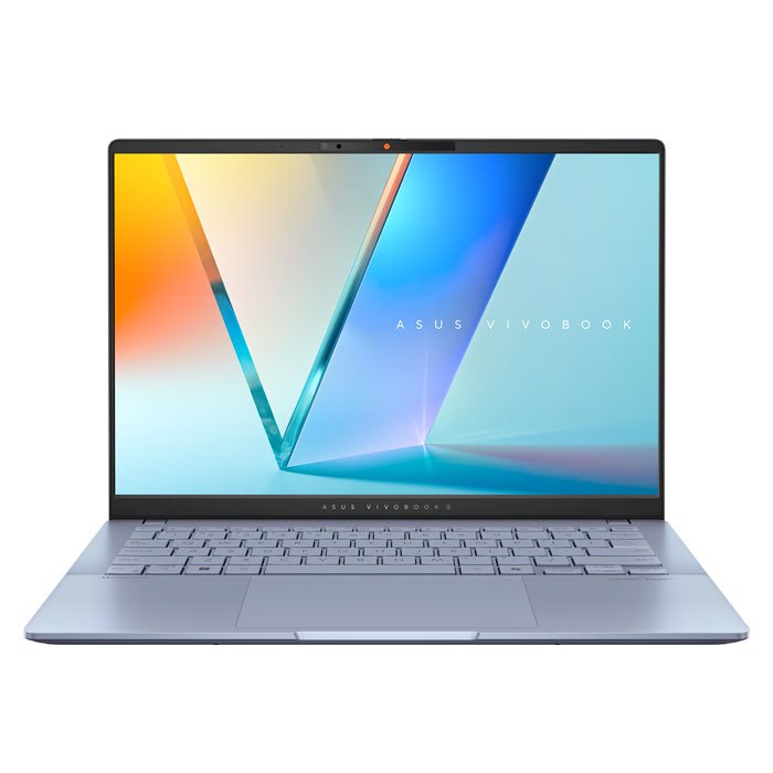Notebook (โน๊ตบุ๊คบางเบา) ASUS Vivobook S14 S5406SA-QD778WA 14" OLED Ultra 7 258V Ram32GB SSD1TB Win