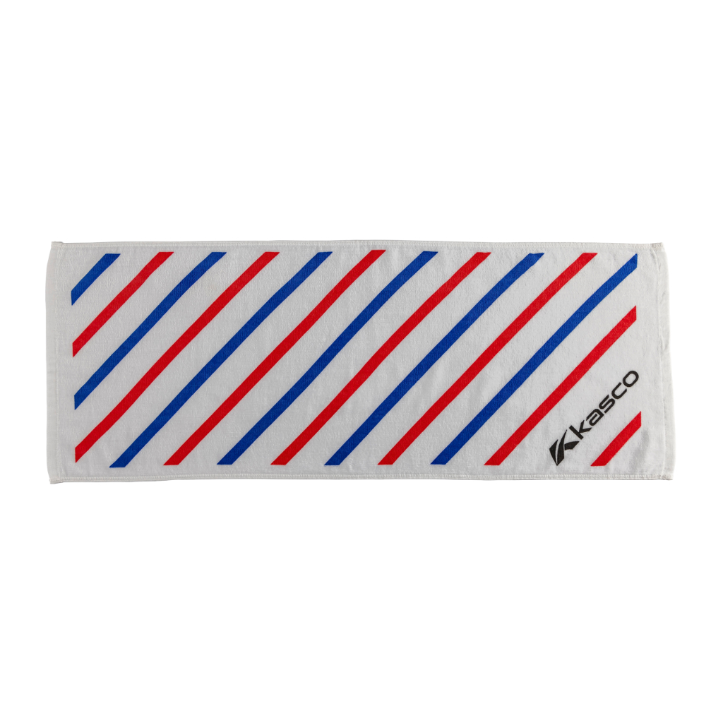 <NEW> KASCO GOLF ผ้าขนหนูรุ่น TWKFT-2412