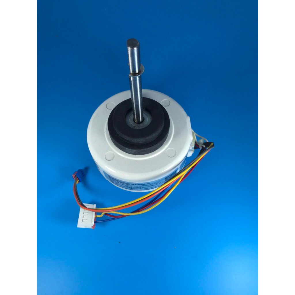 ST5015 SAMSUNG DB31-00679A=DB31-00619A # CA-C20 มอเตอร์คอล์ยเย็น RPG15C-1 AC 220V.19W อะหลั่ยทดแทน