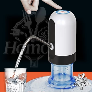 ปั๊มไฟฟ้า, น้ําแร่บาร์เรล, น้ําดื่มบรรจุขวด, แบตเตอรี่ 1200mAh, ที่ชาร์จ USB, ปั๊มอัตโนมัติ, เครื่องทําน้ําดื่ม