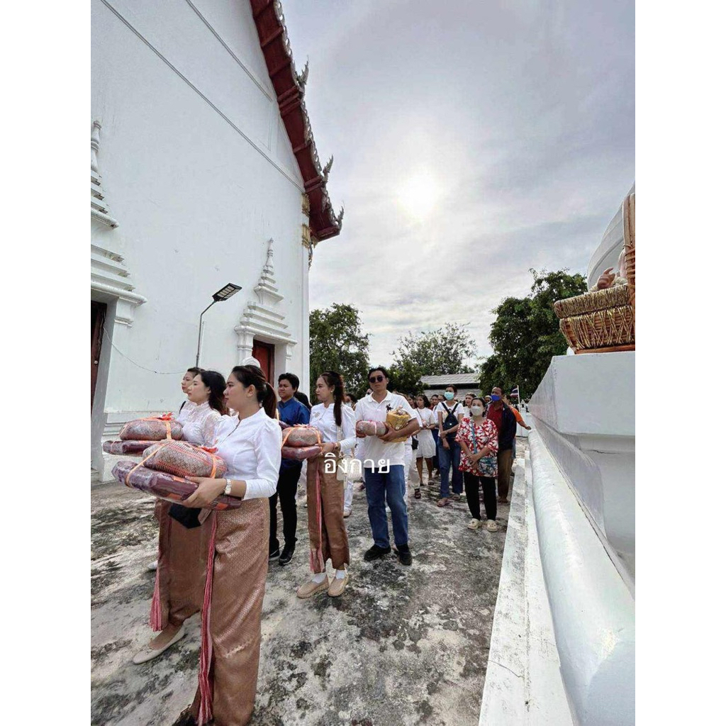 เบาะ+ฟักทองพร้อมโบว์ป้ายแทนคำขอบคุณ รูปที่ 4