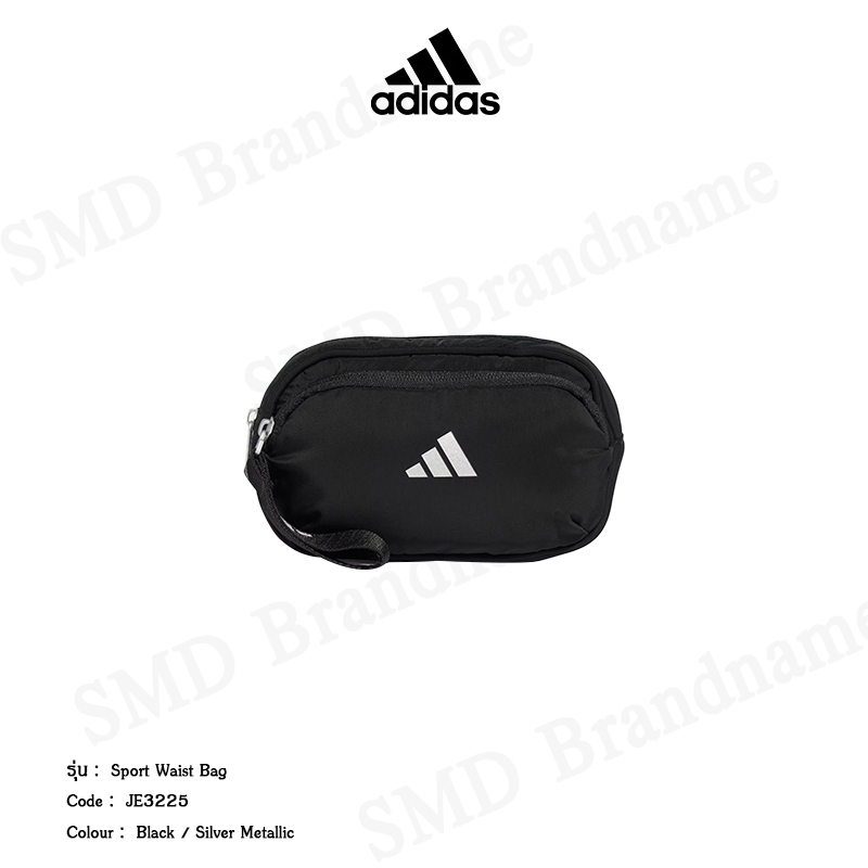 Adidas กระเป๋าคาดเอว รุ่น Sport Waist Bag Code: JE3225
