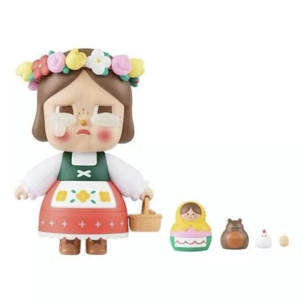 จุ่ม Pop Mart CRYBABY My Russian Doll เลยบน Shopee | ธ.ค. 2025