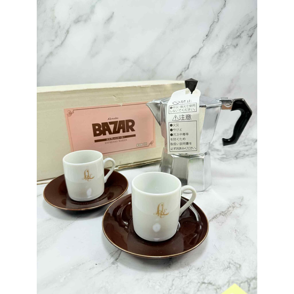 ESPRESSO MAKER Kanebo BAZAR (ZD : I77)