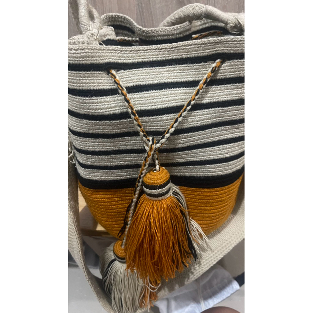 กระเป๋า wayuu bag มือ2