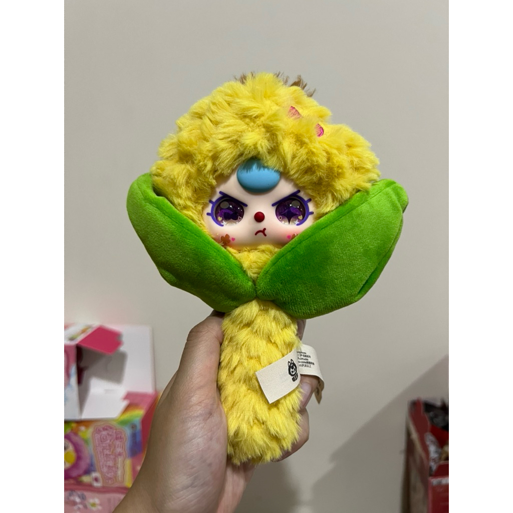พร้อมส่ง หวี Baby Three แบบระบุตัว