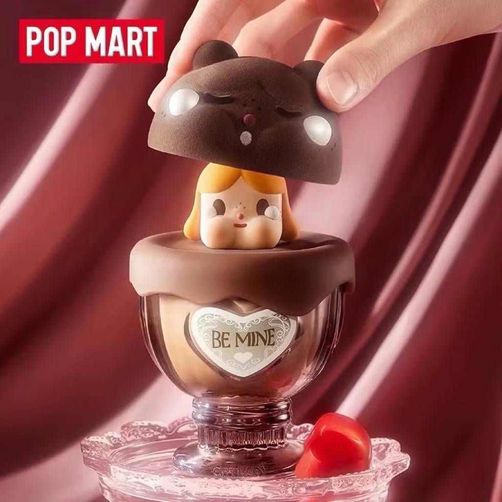 CRYBABY​ Crying​ For​ Love​ Series​-Scented candle เทียนหอม​ เช็คการ์ด​ ของแท้​ พร้อมส่ง – โปรปัง