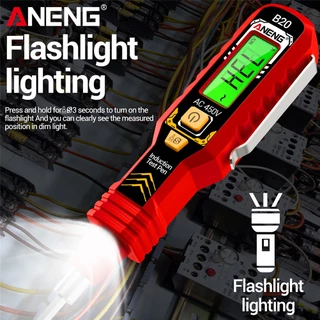 ไขควงสองชั้น LED ไฟ LED เครื่องตรวจจับไฟจับฉนวนจับมือทดสอบปากกาซ่อมคู่การใช้งานเครื่องมือทดสอบฟิลลิปส์แบบ slotted