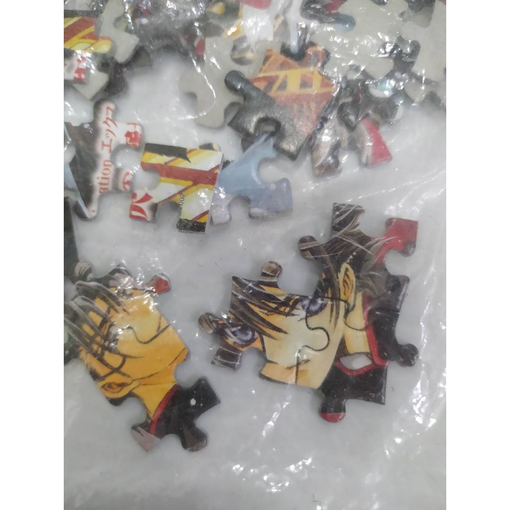 ของแท้ จากญี่ปุ่น จิ๊กซอว์ X พลังล้างโลก X CLAMP Bandai Clamp X Fateful Choice X Unmei no Sentaku Ji
