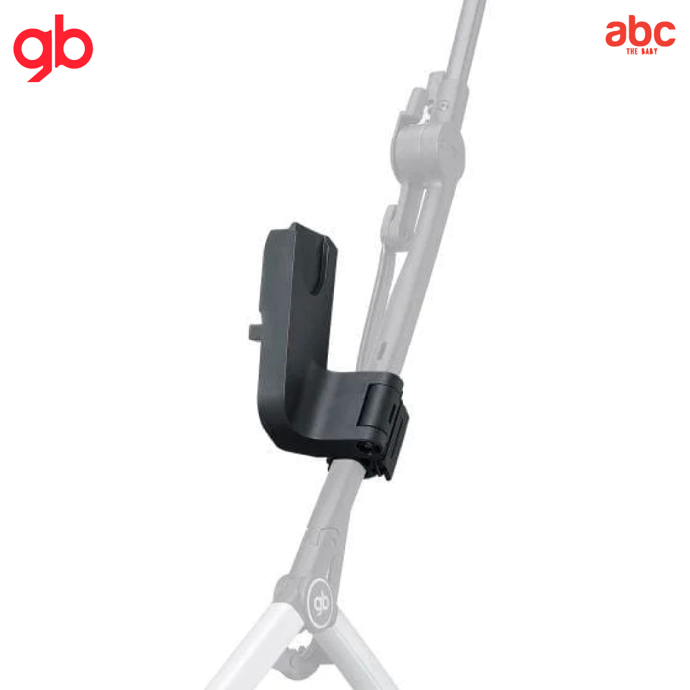 GB ตัวเชื่อมต่อระหว่างรถเข็นเด็กเเละคาร์ซีท Pockit+ All-City Carseat Adapters รูปที่ 3