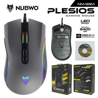 Nubwo Gaming Mouse รุ่น NM089M [ออกใบกำกับภาษีได้] - DAS Inter Group