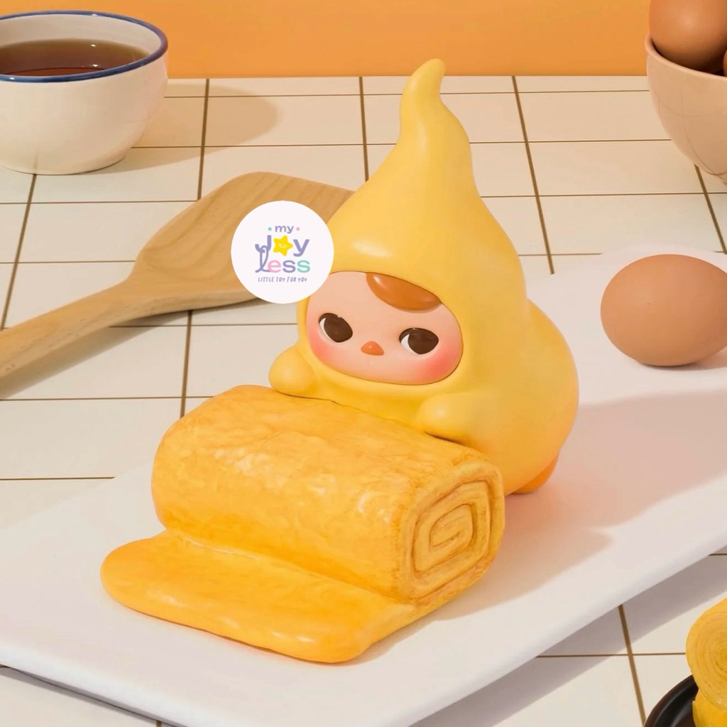 ( 1 สุ่ม / 1 ชิ้น ) PUCKY Egg Beanie Series 🐣✨